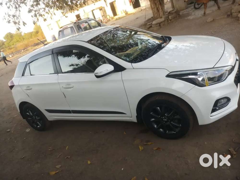 Hyundai Elite I20 2019 Car