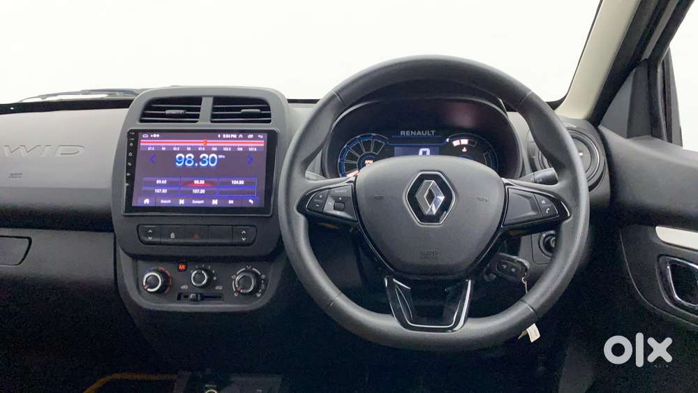 Renault Kwid 1.0 Climber Mt, 2023, Petrol