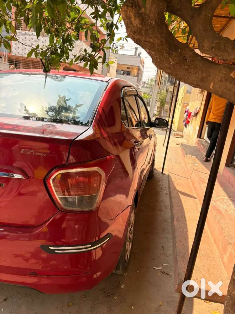 Hyundai Xcent 2016 Diesel 90000 Km Driven