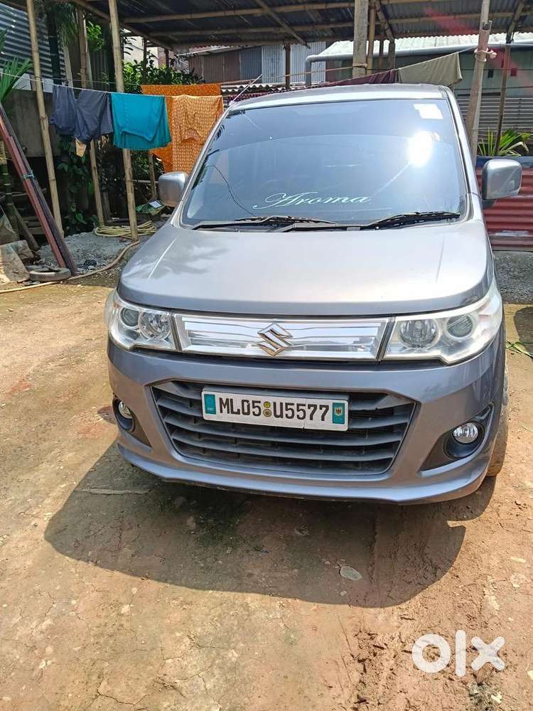 Wagonr Stringrey Vxi+original Paint Non Accidental Excellent Condition