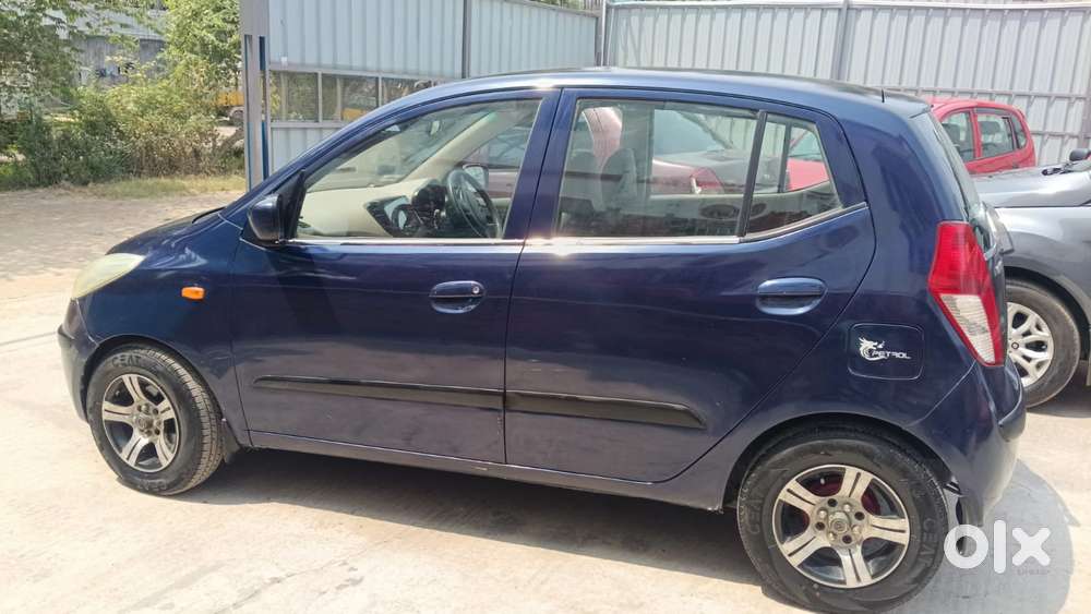 Hyundai I10 1.1 Magna(o), 2008, Petrol