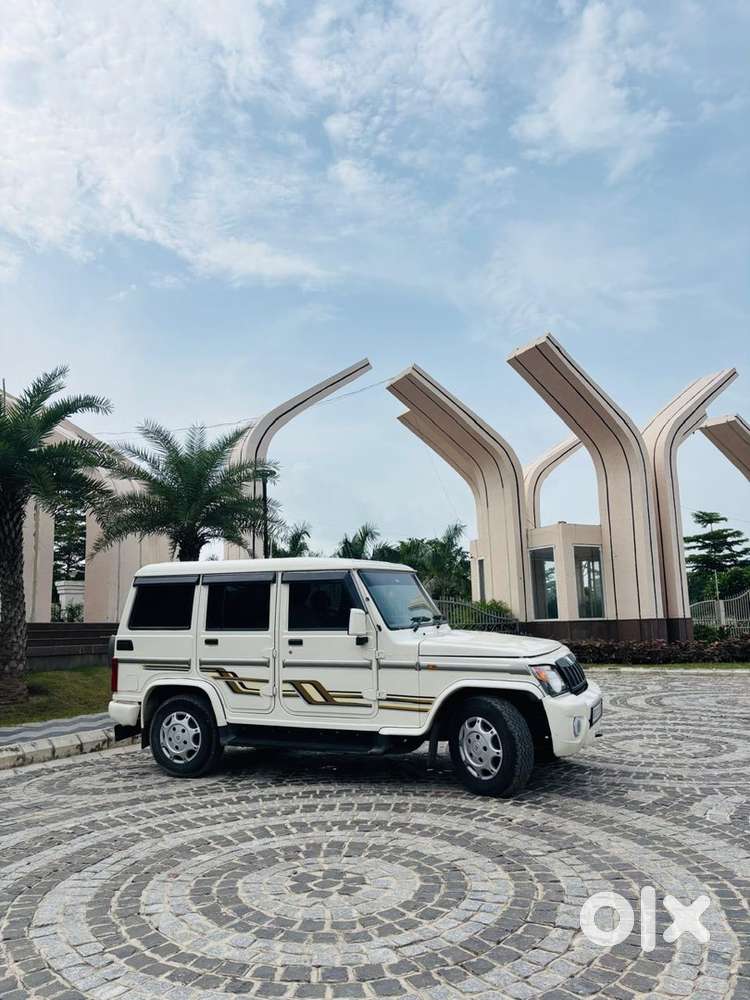 Mahindra Bolero 2016 84000 Km Driven