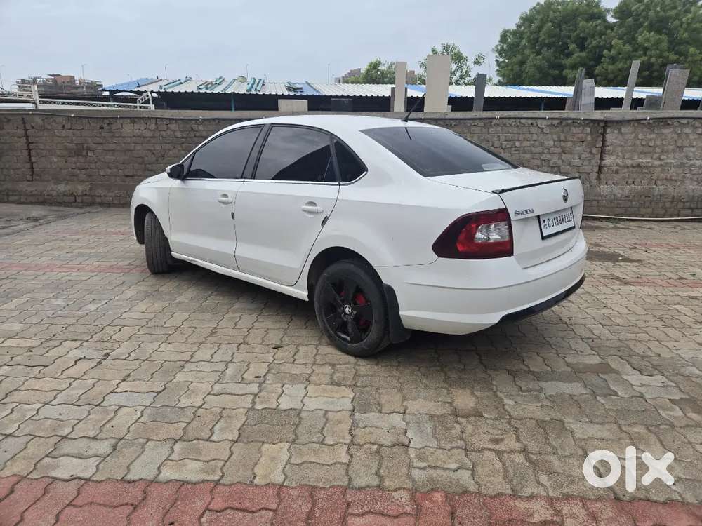 Skoda Rapid Tsi Petrol 2020 Variant Active
