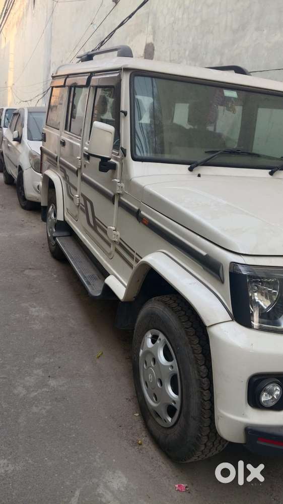 Mahindra Bolero Showroom Condition