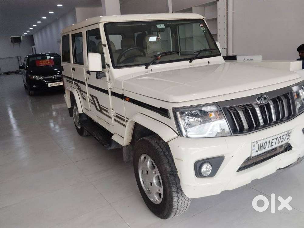 Mahindra Bolero 1.5 B6 (o), 2022, Diesel