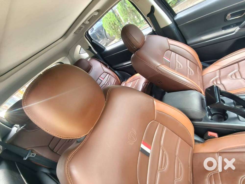 Tata Harrier Dark 2020