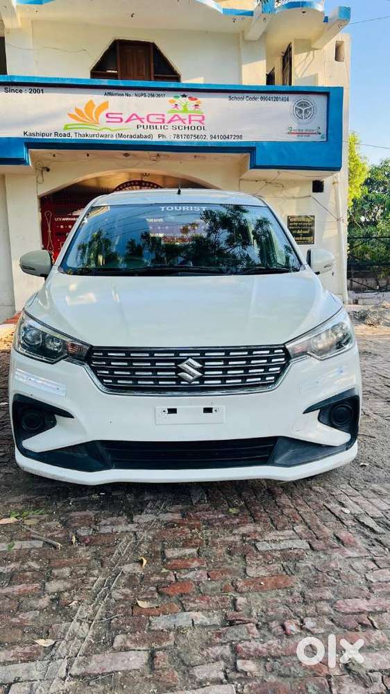 Maruti Suzuki Ertiga, 2021, Cng & Hybrids