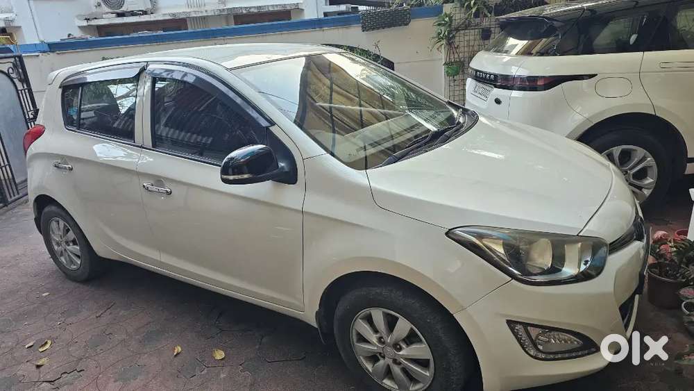 I20 Full Option, In Excellent Condition