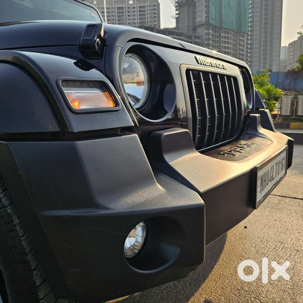 Mahindra Thar Lx 4x4 Hardtop, 2023, Petrol