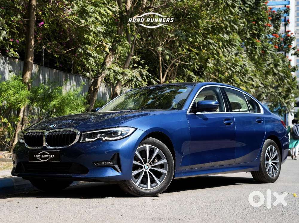 Bmw 3 Series 330 I Sport Line, 2022, Petrol