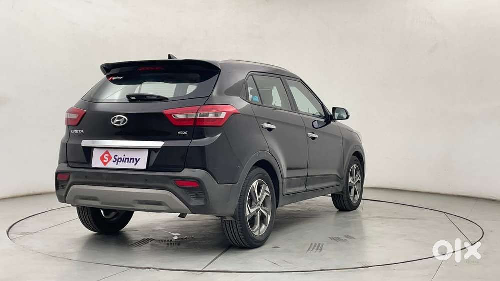 Hyundai Creta 1.6 Sx Vtvt (o) Executive, 2019, Petrol