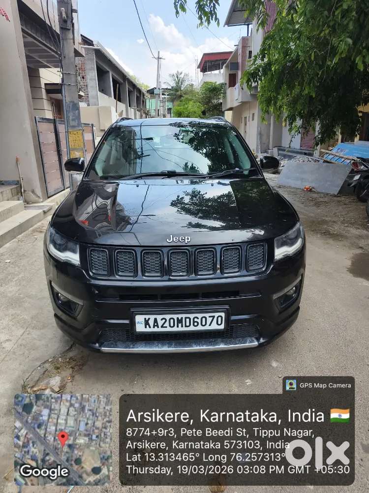Jeep Compass 2019 Diesel 108000 Km Driven