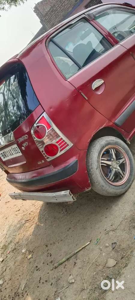 Hyundai Santro Xing 2010