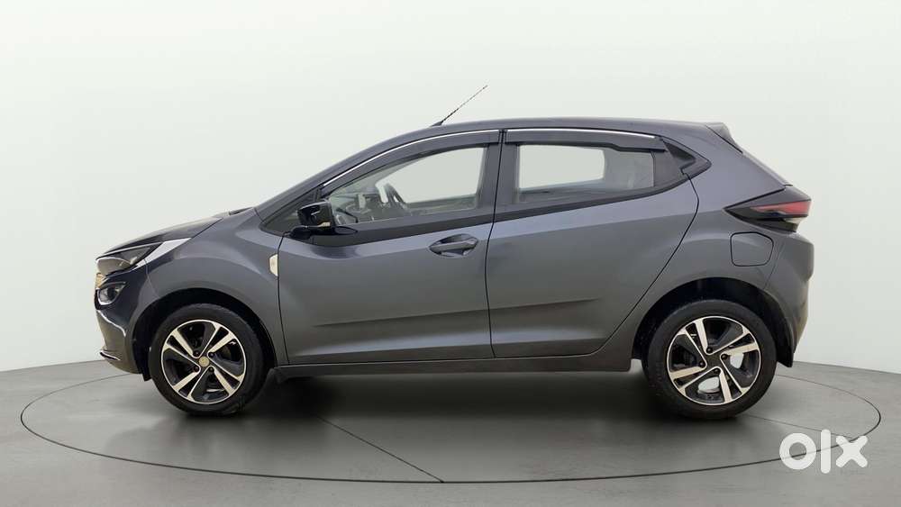 Tata Altroz 1.2 Xz Plus Petrol, 2021, Petrol