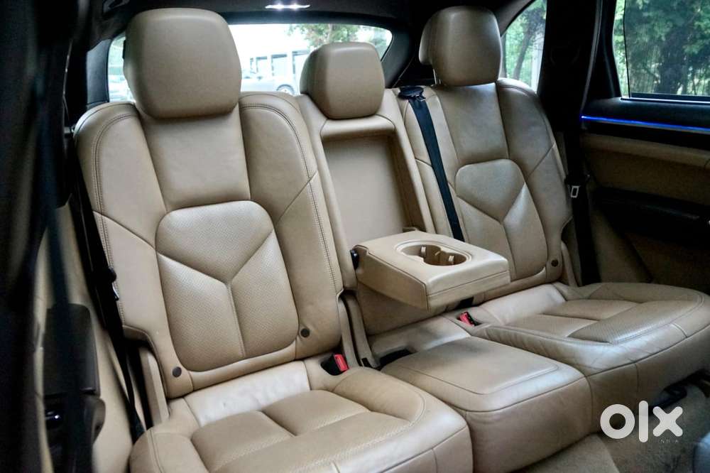 Porsche Cayenne S Diesel, 2016, Diesel
