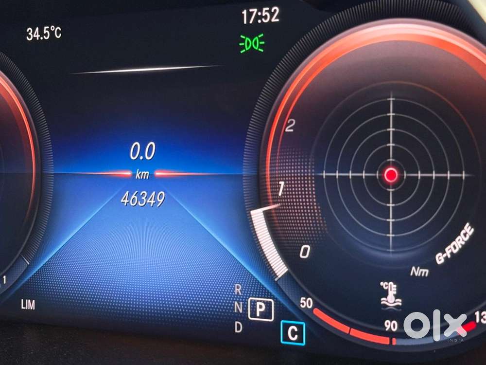 Mercedes-benz C-class C 200, 2021, Petrol