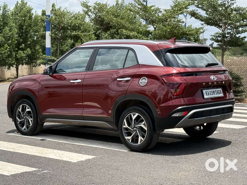Hyundai Creta 1.5 Sx (o) Diesel At, 2020, Diesel