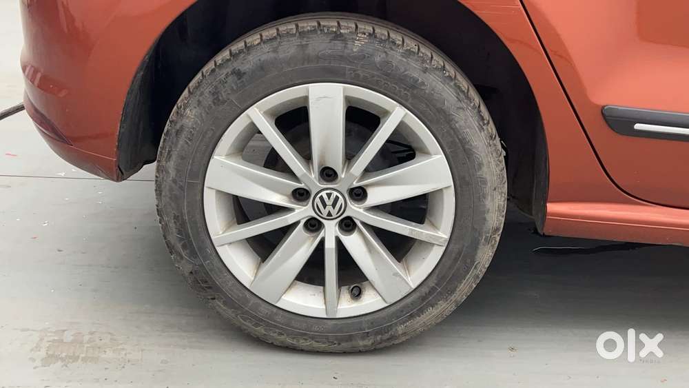 Volkswagen Polo 2013-2015 1.5 Tdi Highline, 2014, Diesel