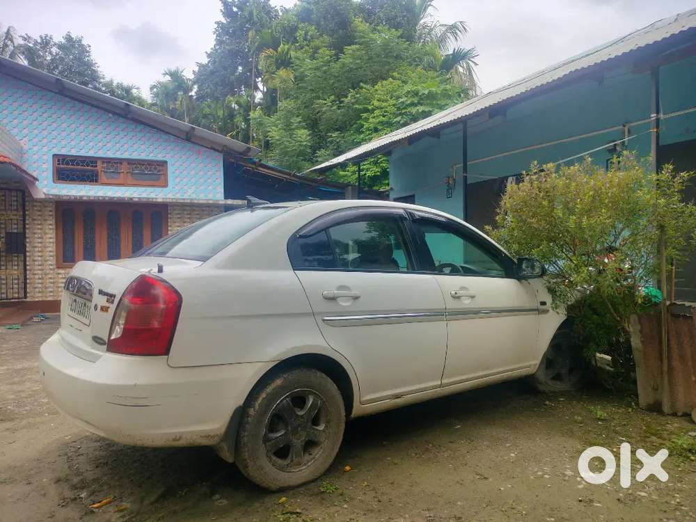 Hyundai Verna Sx Petrol 2010