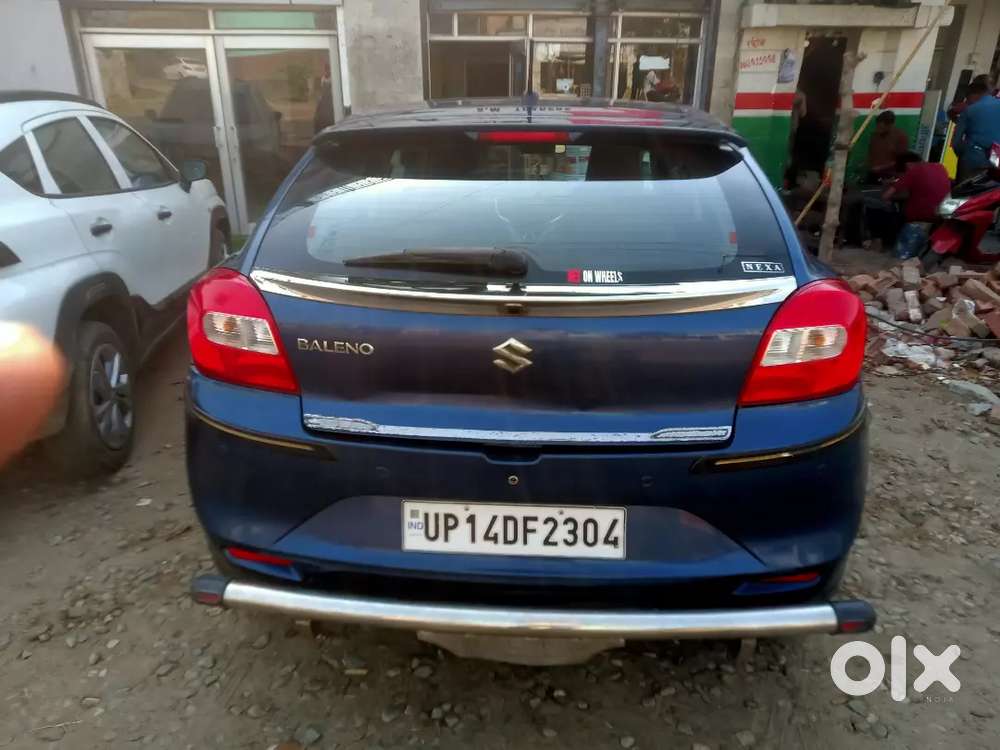 Maruti Suzuki Baleno 2016 Petrol 70000 Km Driven