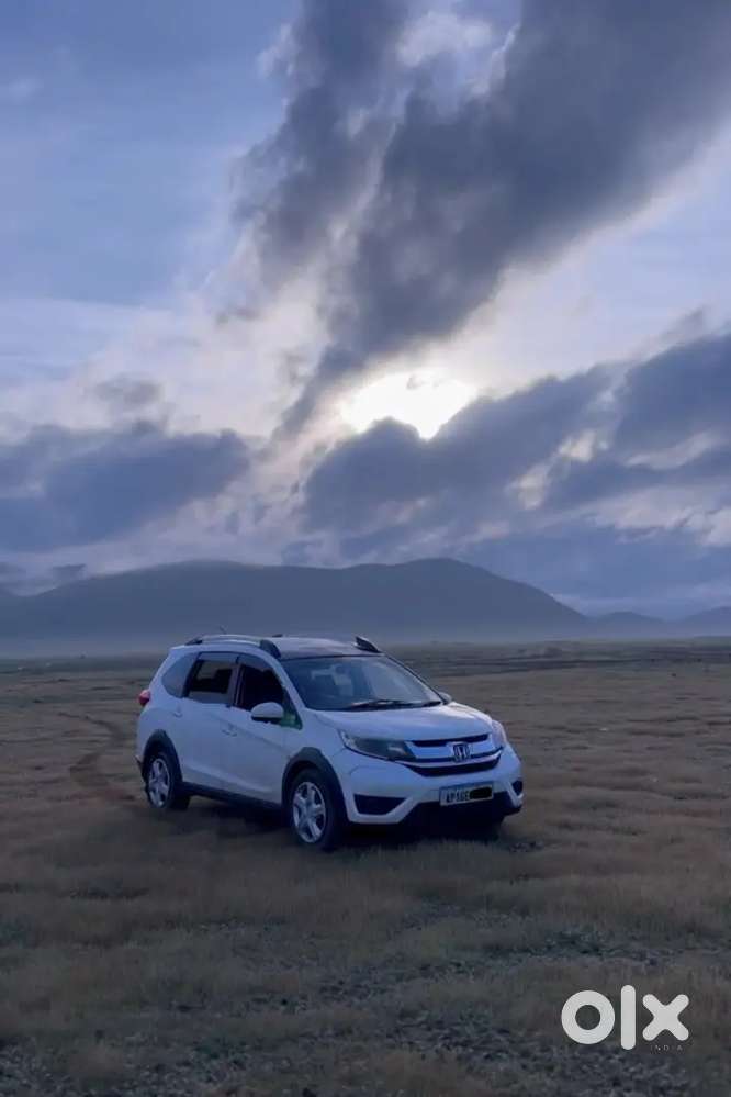 Honda Br V