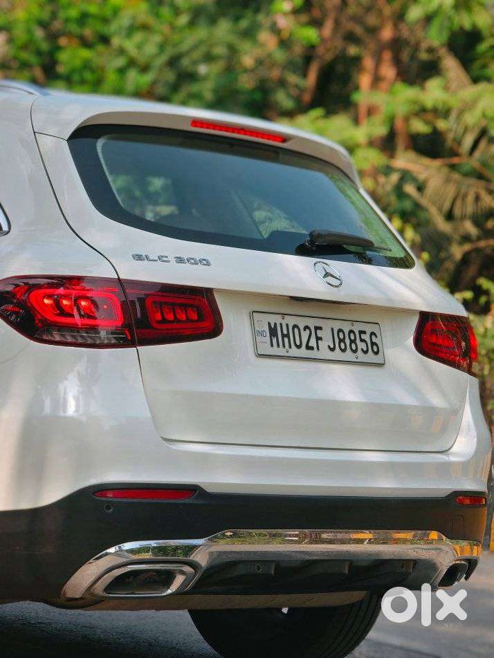 Mercedes-benz Glc Class 200, 2020, Petrol