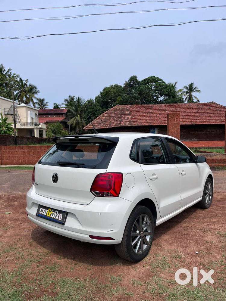 Volkswagen Polo 1.2 Mpi Highline Plus, 2018, Petrol
