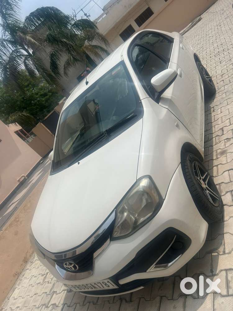 Toyota Etios 2016 Diesel 198252 Km Driven