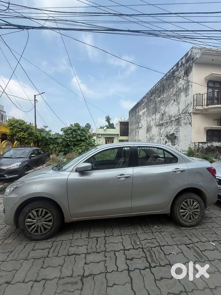 Maruti Suzuki Dzire 2017