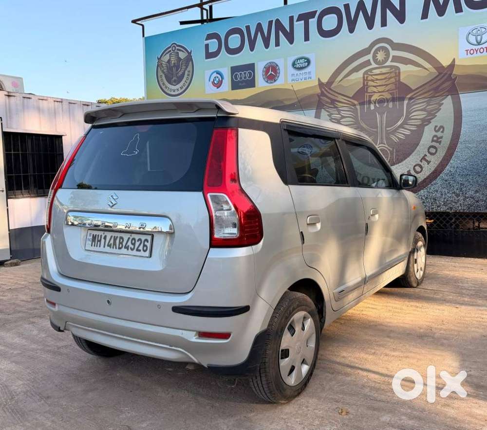 Maruti Suzuki Wagon R Zxi 1.2, 2022, Petrol