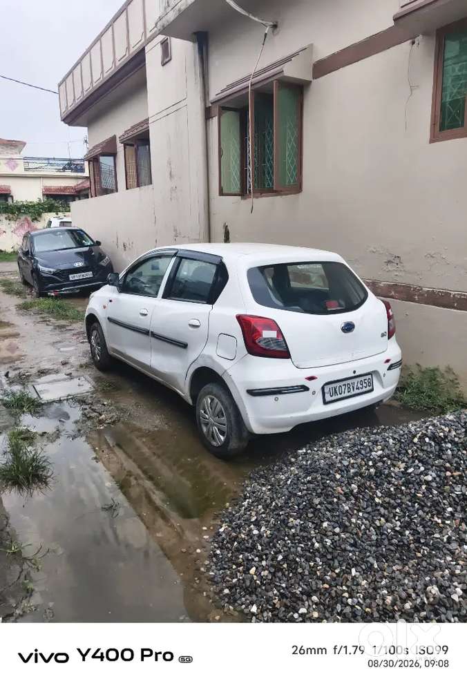 Datsun Go Plus 2017 Petrol Manual