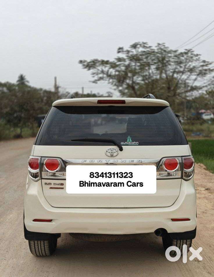 Toyota Fortuner 2011-2016 4x4 At, 2014, Diesel