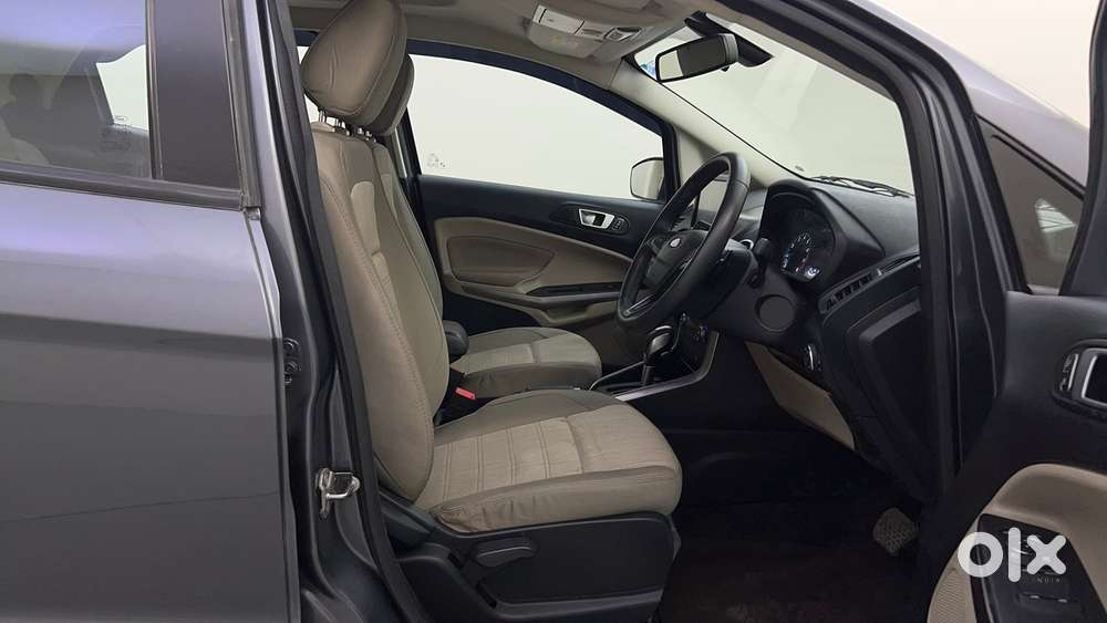 Ford Ecosport 1.5 Petrol Titanium Plus At, 2021, Petrol