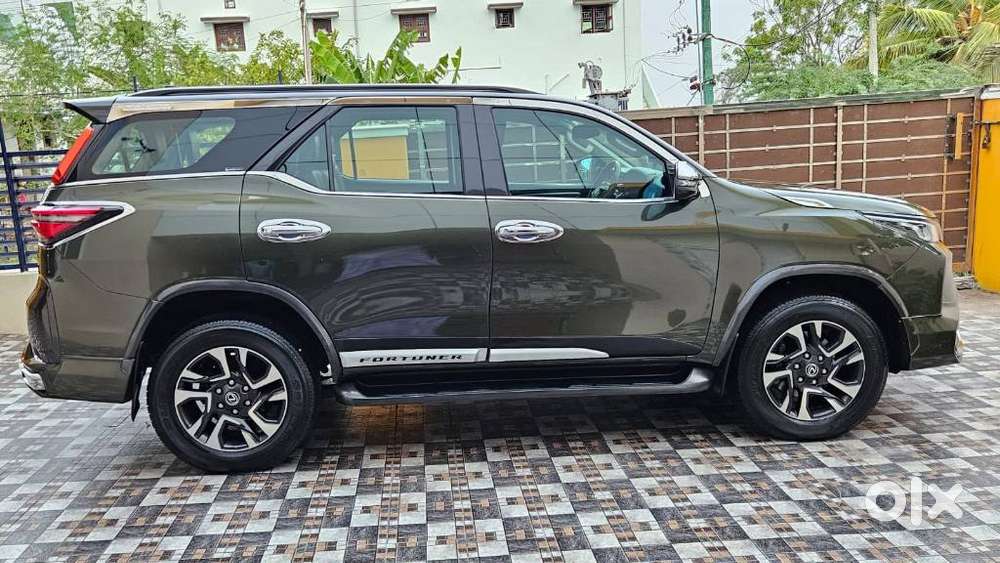 Toyota Fortuner Legender 4x4 At 2.8, 2022, Diesel