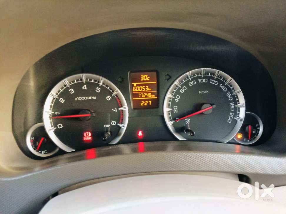 Maruti Suzuki Ertiga Zxi Plus , 2016, Petrol