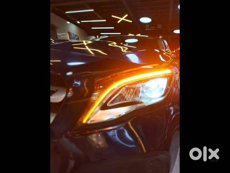 Mercedes-benz Gla 200, 2019, Petrol