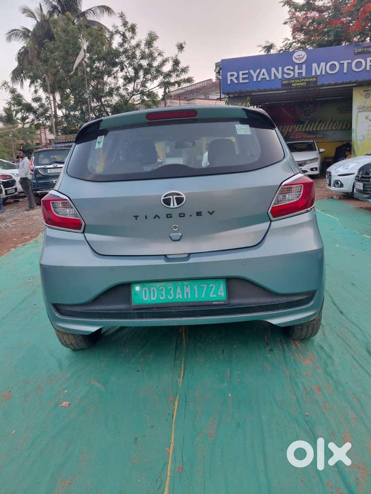 Tata Tiago Ev Xt Lr, 2024, Electric