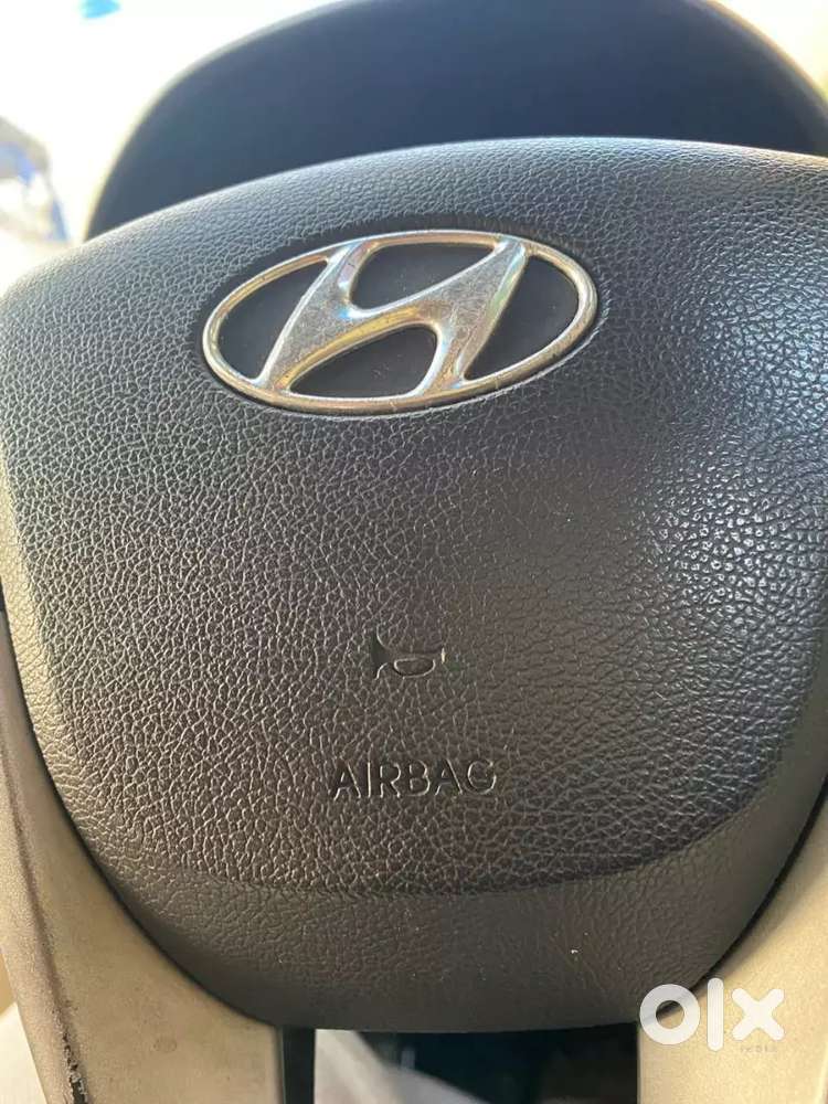 Hyundai Verna Diesel 2012sx