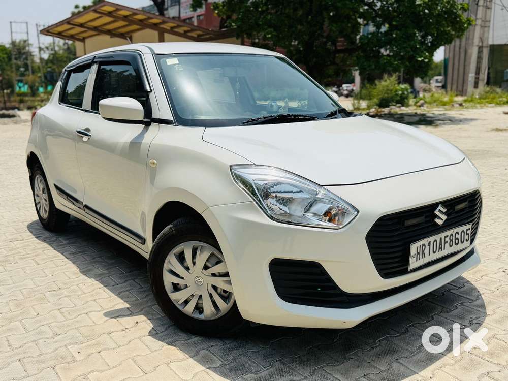 Maruti Suzuki Swift, 2018