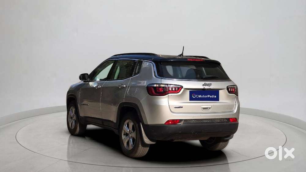 Jeep Compass 2.0 Longitude Option, 2019, Petrol