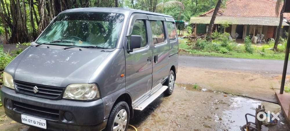 2013 Maruti Suzuki Eeco Petrol Manual