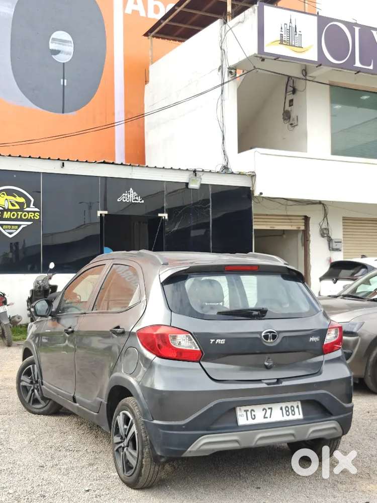 Tata Tiago Xz Opt Petrol 2024