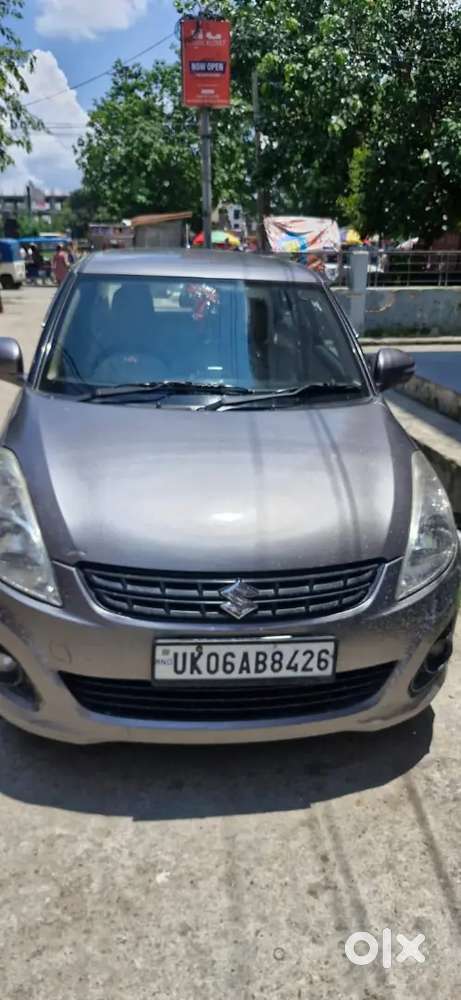 Maruti Suzuki Swift Dzire