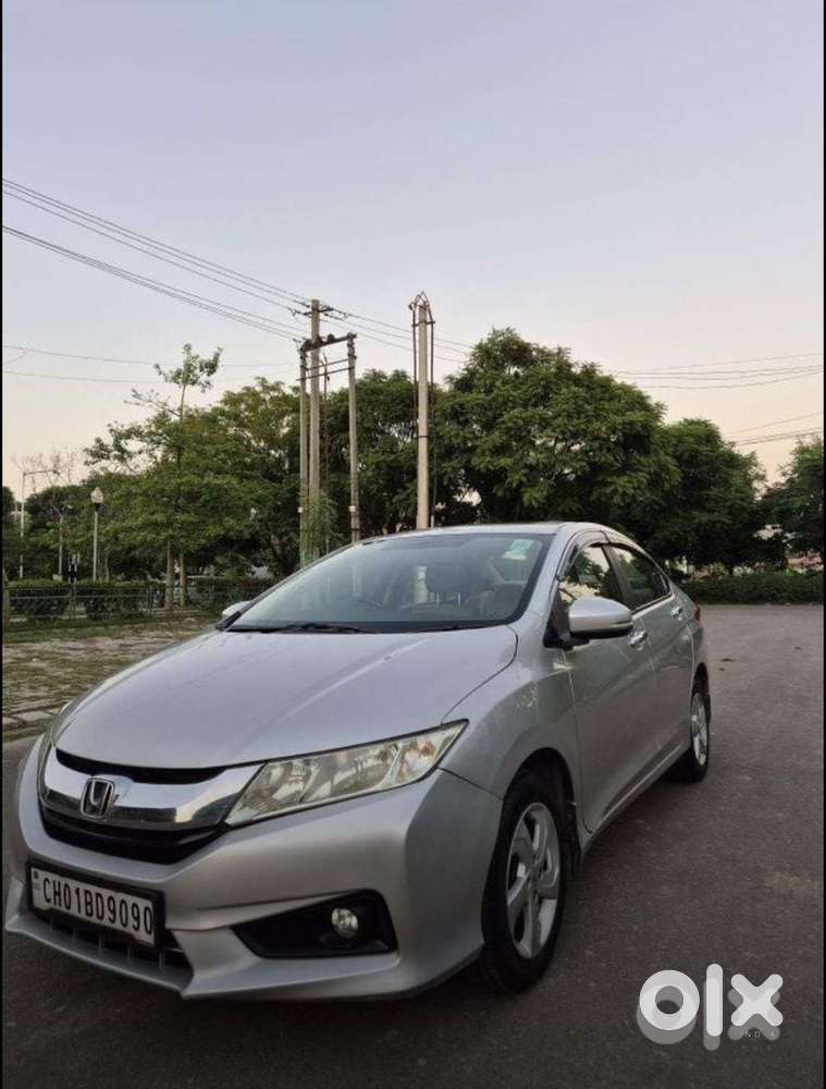 Honda City 2015 Petrol Well Maintained