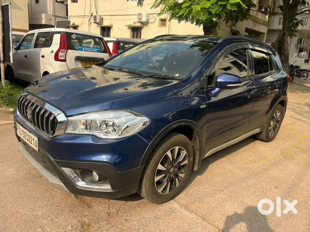 Maruti Suzuki S Cross, 2018, Diesel