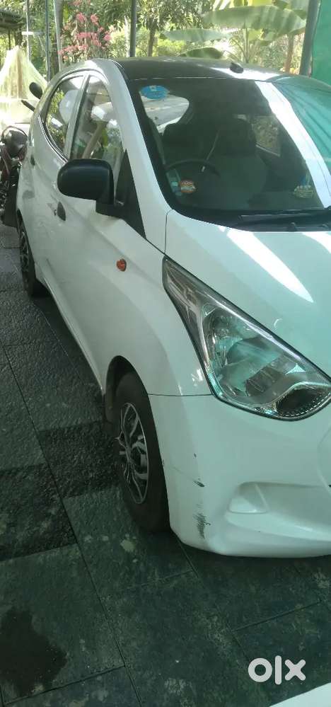 Hyundai Eon 2015 Petrol 50000 Km Driven