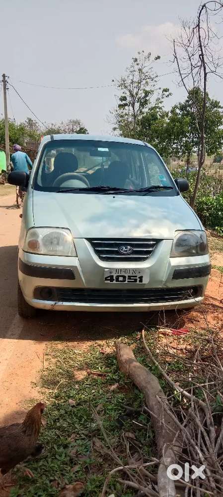 Hyundai Santro Xing 2006