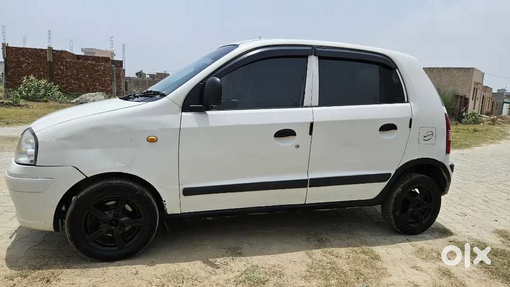 2014 Hyundai Santro Gl Plus Cng For Sale  Hr Registered