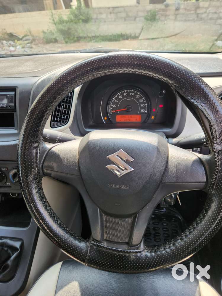 Maruti Suzuki Wagon R Lxi Cng Optional, 2021, Petrol