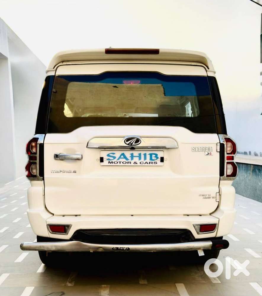 Mahindra Scorpio Classic 2.2 S Mt 7 Str, 2019, Diesel